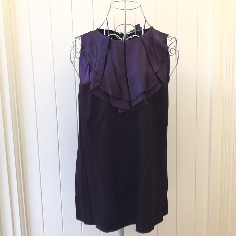 Vince Silk Top